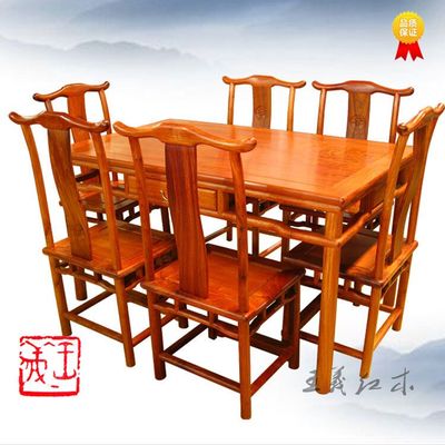 徐州緬甸花梨餐桌 市場(chǎng)銷售現(xiàn)狀與未來前景分析