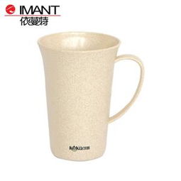 創(chuàng)意水杯的新風(fēng)向 小麥纖維杯的健康與環(huán)保之路